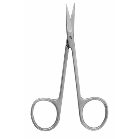 Iris Scissor Straight